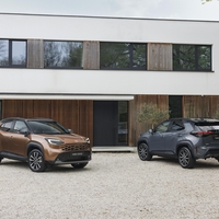 Prenova: Toyota Yaris Cross - Lepotni (in globji) posegi za najuspešnejšega