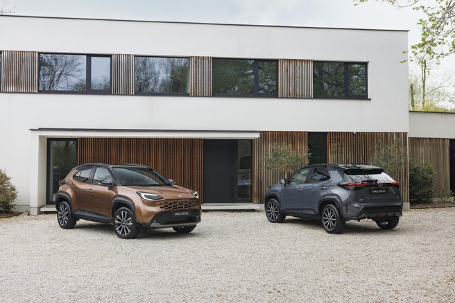 Prenova Toyota Yaris Cross