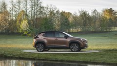 
                                                         Prenova Toyota Yaris Cross