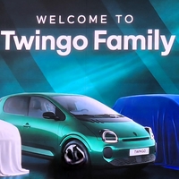 V Revozu bo Renault Twingo kmalu dobil družbo dveh sorojencev