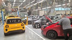 V Revozu bo Renault Twingo kmalu dobil družbo dveh sorojencev