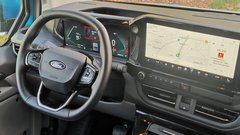 
                                                         Test: Ford E-Tourneo Custom L2H1 - Bo našel svoj prostor pod soncem?