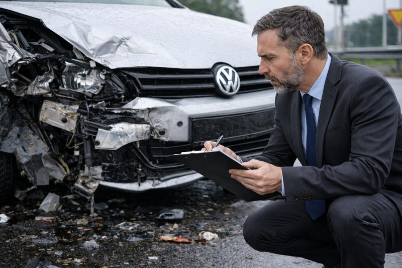 To so najpogostejši izgovori zavarovalnic pri izplačilu škode na avtomobilih