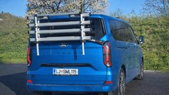 
                                                         Test: Ford E-Tourneo Custom L2H1 - Bo našel svoj prostor pod soncem?