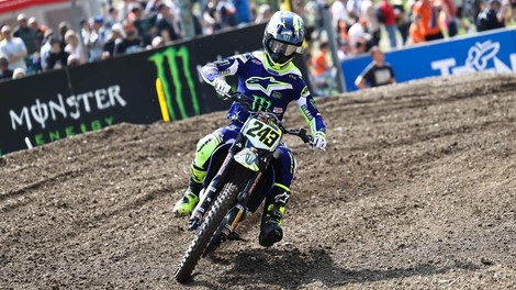 Tim Gajser. - VN Trenta, Pietramurata