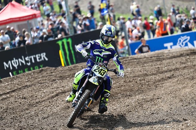 Tim Gajser. - VN Trenta, Pietramurata