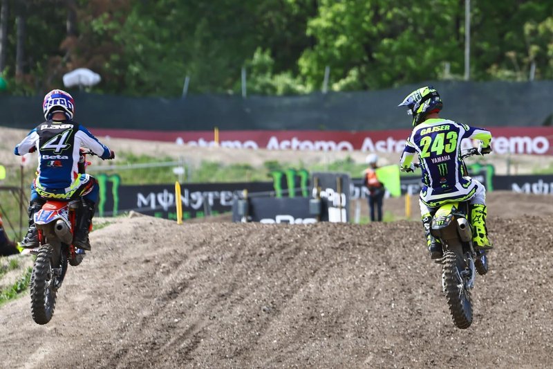 Tim Gajser. - VN Trenta, Pietramurata