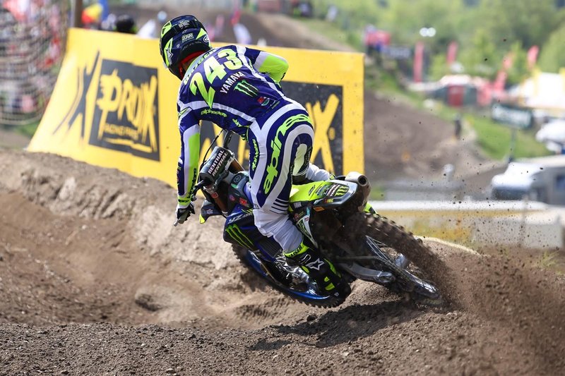 Tim Gajser. - VN Trenta, Pietramurata