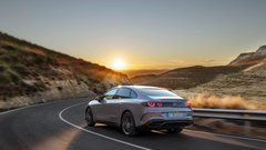 Razkritje novega električnega Mercedes-Banza razreda C: Odraščanje za prihodnost