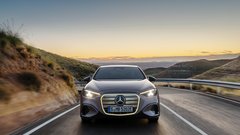 Razkritje novega električnega Mercedes-Banza razreda C: Odraščanje za prihodnost