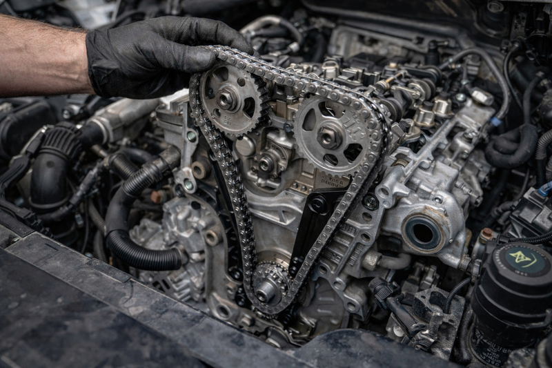 Obstaja rešitev za zloglasni Stellantisov trivaljni bencinski motor 1.2 PureTech