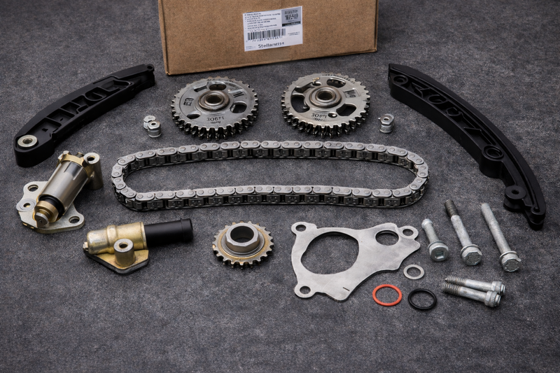 Obstaja rešitev za zloglasni Stellantisov trivaljni bencinski motor 1.2 PureTech