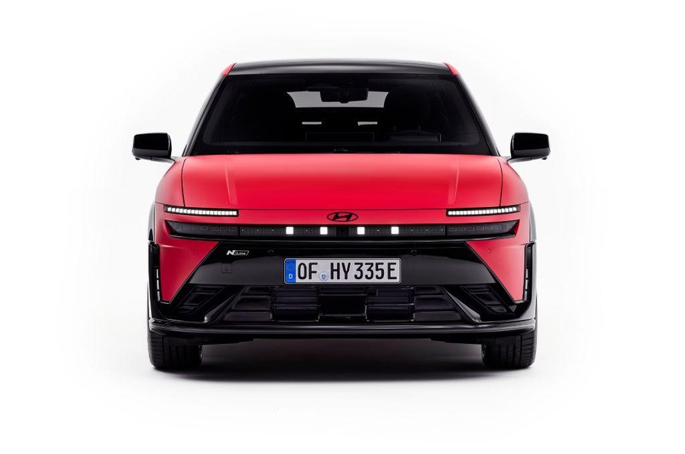 Hyundai izgublja tla v Evropi: odgovor bo 420.000 električnih avtomobilov na leto (foto: Hyundai)