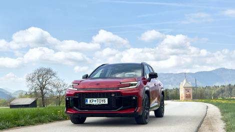 Toyota RAV4 GR Slovenija