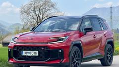 
                                                         Toyota RAV4 GR Slovenija