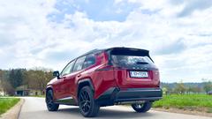 
                                                         Toyota RAV4 GR Slovenija