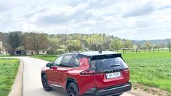 
                                                         Toyota RAV4 GR Slovenija