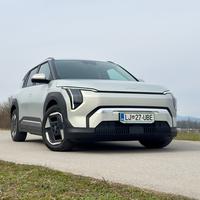 Test: Kia EV3 Sky - Drzno in učinkovito