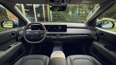 
                                                         Test: Kia EV3 Sky - Drzno in učinkovito