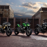 Ta boljši od dvojčkov - test Kawasaki Z650S (2026)