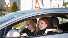 avtosola ucitelji kandidati izkusnje groza neprimerno razkritje obtozbe