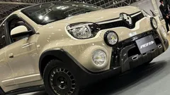 
                                                         Renault Twingo Hatano