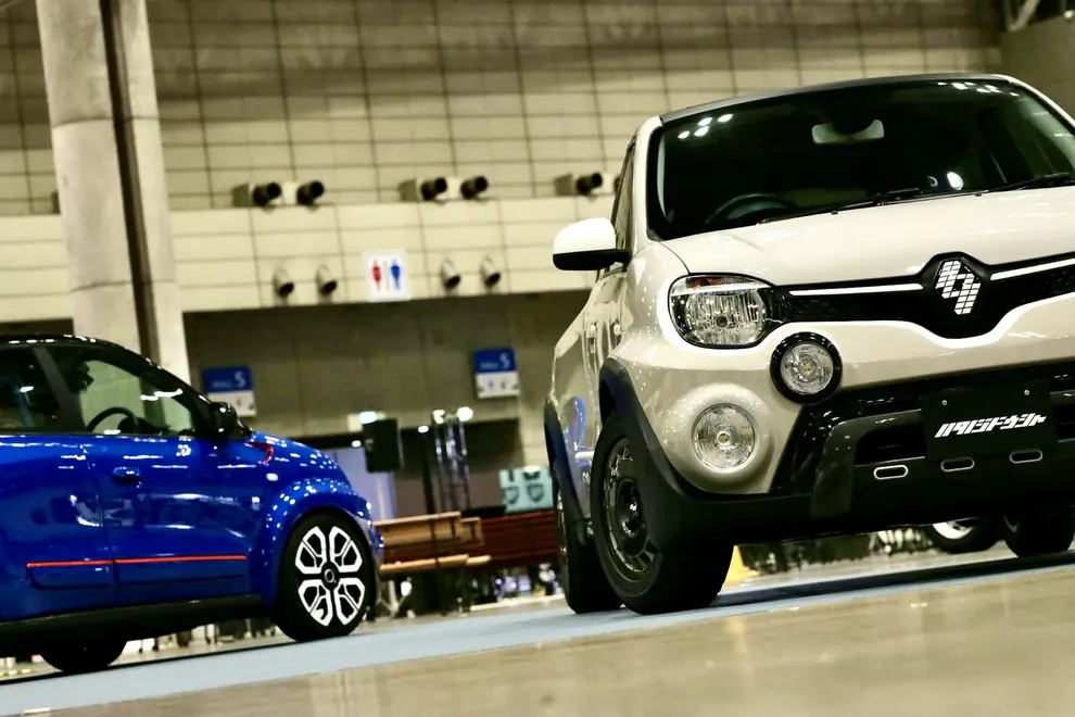 Renault Twingo Hatano