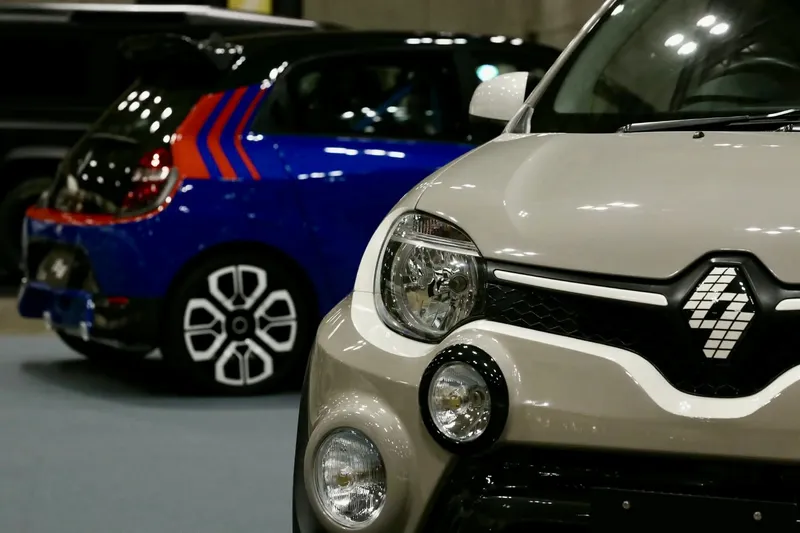 Renault Twingo Hatano