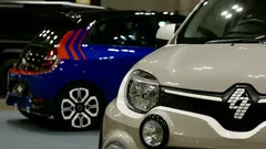 
                                                         Renault Twingo Hatano
