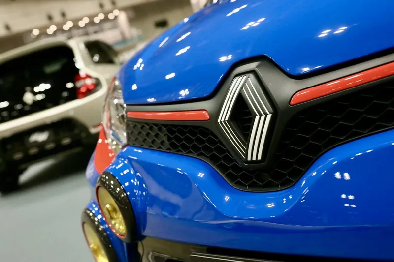 Renault Twingo Hatano