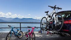 Na prvomajske počitnice s kolesom: to so predpisi v sosednjih državah