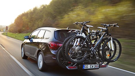 Na prvomajske počitnice s kolesom: to so predpisi v sosednjih državah