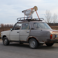 To morate videti! Kitajci so si zamislili WC v osebnem avtu, ideja je revolucionarna, načrt pripravljen (FOTO)