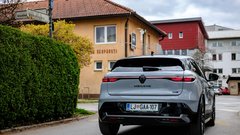 
                                                         Renault Megane E-tech Electric Esprit Alpine