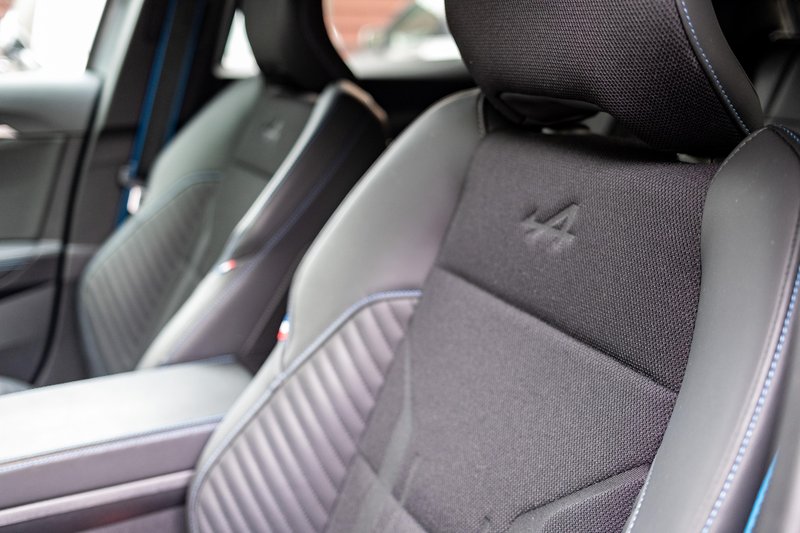 Renault Megane E-tech Electric Esprit Alpine