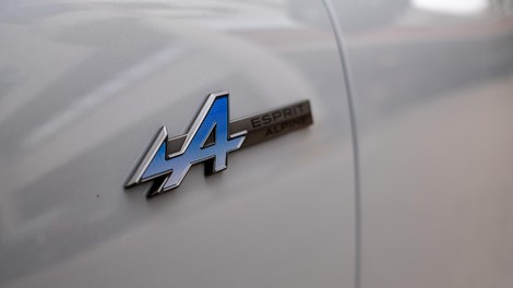 Renault Megane E-tech Electric Esprit Alpine