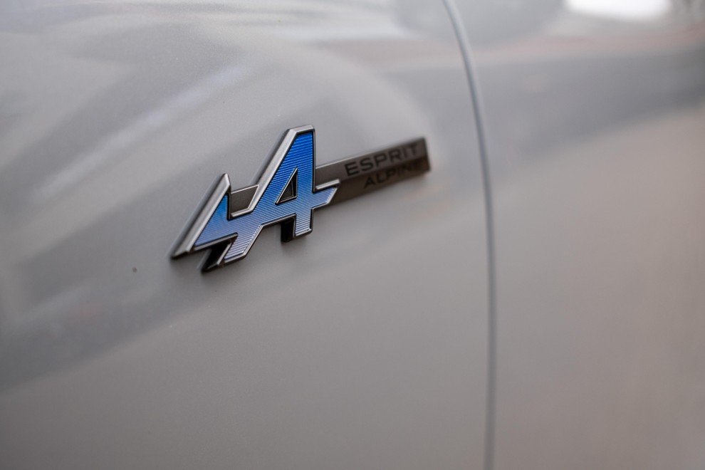 Renault Megane E-tech Electric Esprit Alpine