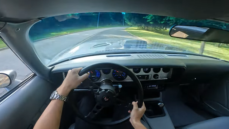 pontiac firebird zda amerika muscle car 29 primerkov zgodovina