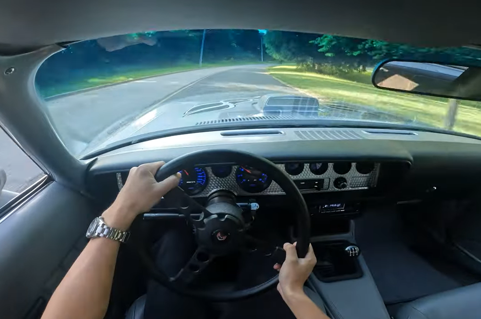 Eden najbolj redkih avtomobilov, ki so kadarkoli prišli na ceste: izdelali so ga le za 29 srečnih kupcev (foto: YouTube/posnetek zaslona)