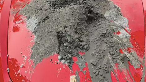 porsche cement mesanje norost ideja zascita virala posnetek