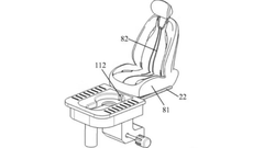 avto wc školjka stranišče toaleta ideja kitajska