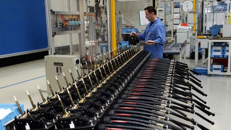 ZF Lemförder avstrija proizvodnja avtomobilizem tovarna slovenci odpuscanja zaprtje