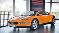 
                                                         Teh avtomobilov s štirimi krogi ni mogoče videti nikjer drugje