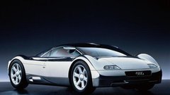 
                                                         Teh avtomobilov s štirimi krogi ni mogoče videti nikjer drugje