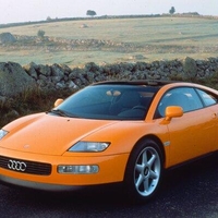 Teh avtomobilov s štirimi krogi ni mogoče videti nikjer drugje