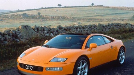 Teh avtomobilov s štirimi krogi ni mogoče videti nikjer drugje