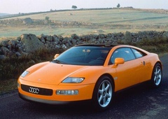 Teh avtomobilov s štirimi krogi ni mogoče videti nikjer drugje