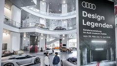 
                                                         Teh avtomobilov s štirimi krogi ni mogoče videti nikjer drugje