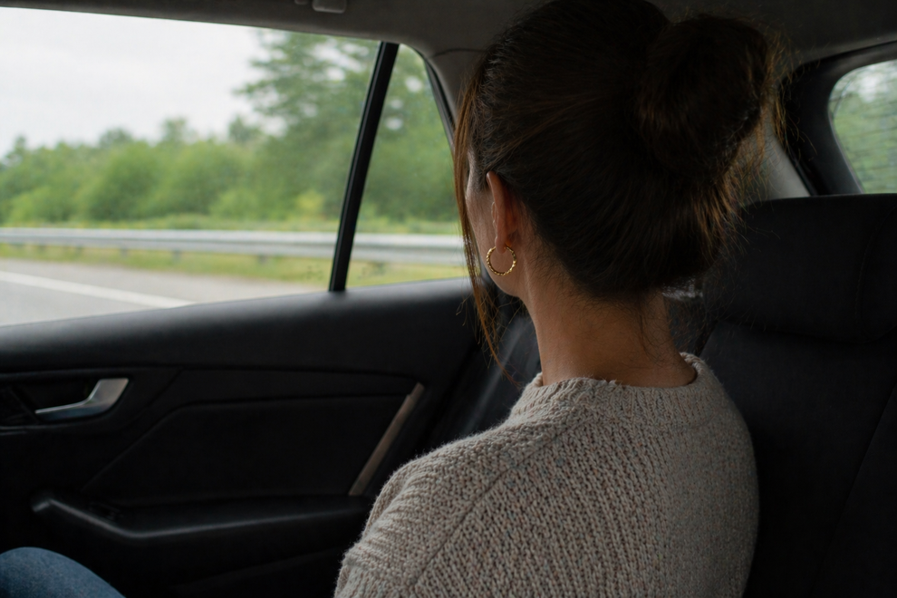 Sedež 3: Nepopravljivi optimist Sedež zadaj desno ob oknu izbirajo tisti, ki na svet gledajo skozi svetla očala. Vaša moč …