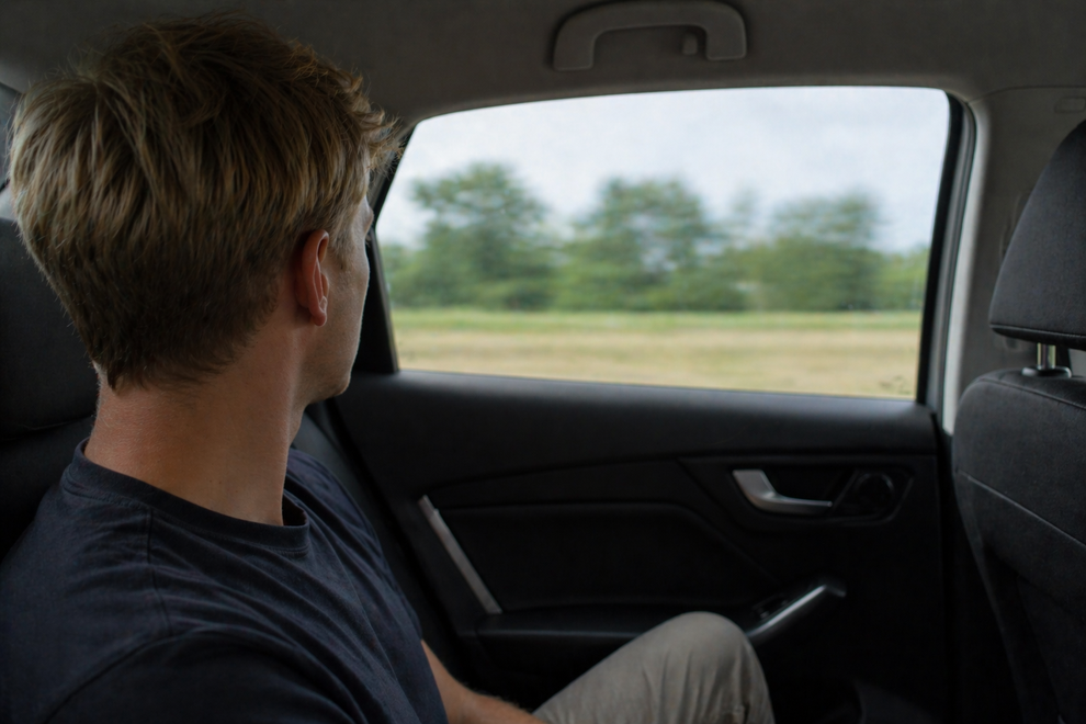 Sedež 5: Premišljeni modrec Drugi sedež ob oknu zadaj pogosto zasedajo ljudje, ki jih odlikujeta potrpežljivost in vzdržljivost. Ste analitični …